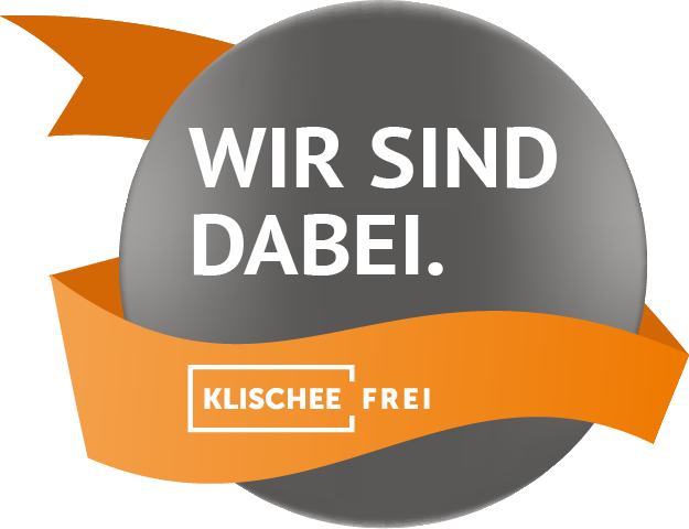 Logo Partner Initiative Klischeefrei