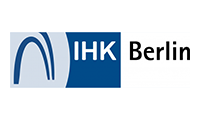 Logo Industrie- und Handelskammer Berlin (IHK)