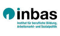 Logo INBAS Institut für berufliche Bildung, Arbeitsmarkt- und Sozialpolitik GmbH