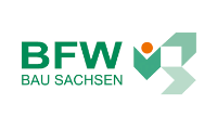 Logo BFW Bau Sachsen e. V.